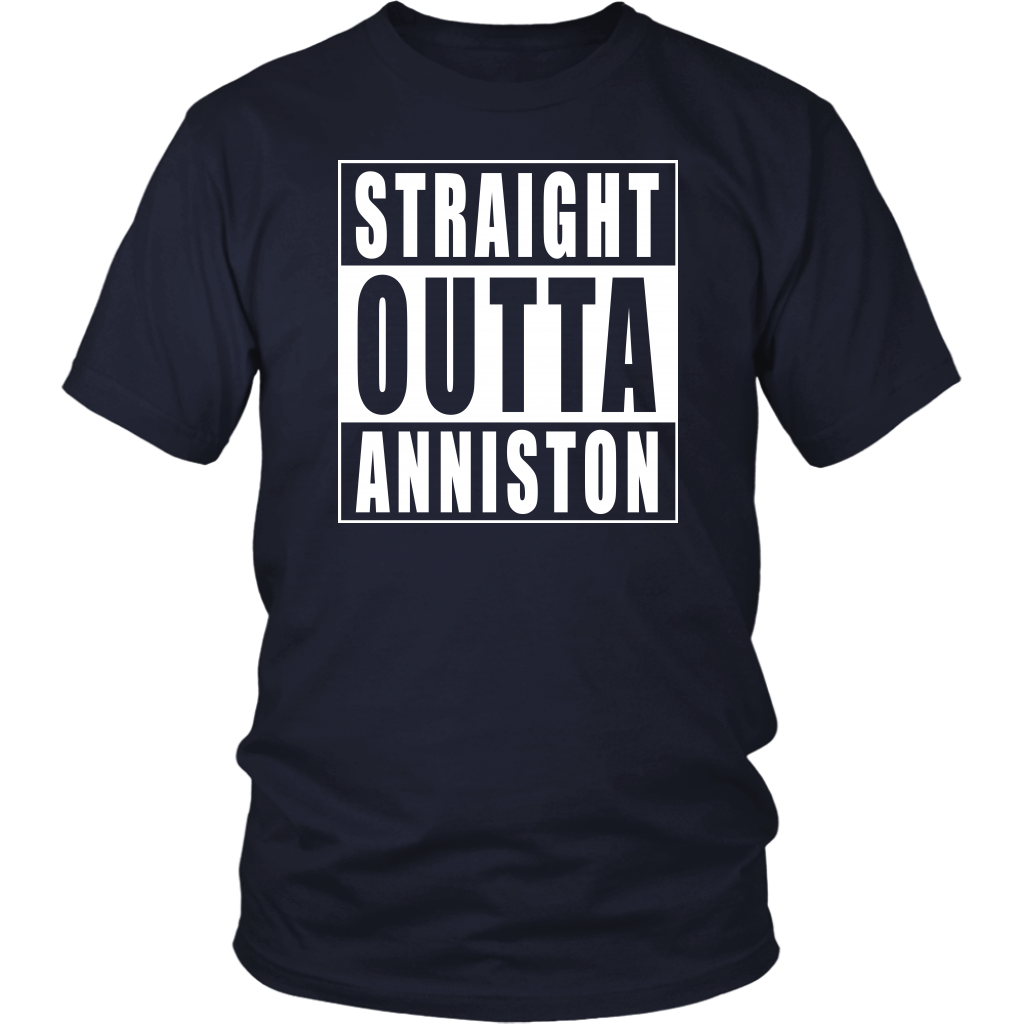 Straight Outta Anniston