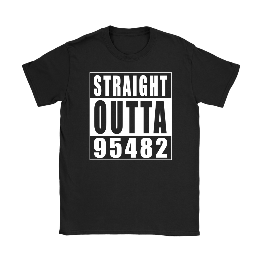 Straight Outta 95482