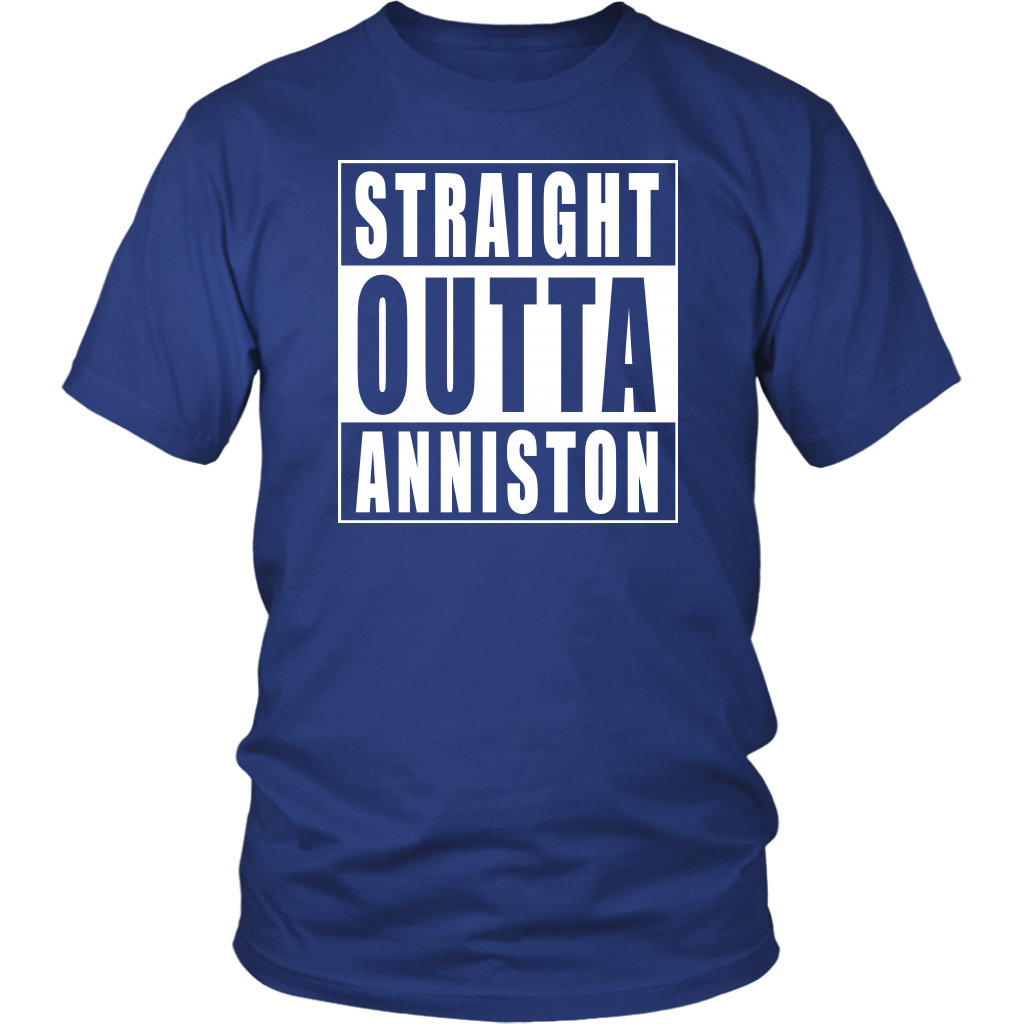 Straight Outta Anniston