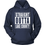 Straight Outta Lake County