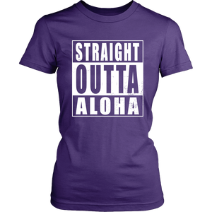 Straight Outta Aloha