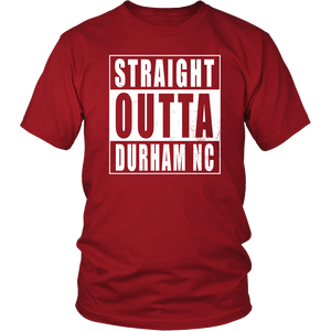 Straigh Outta Durham NC