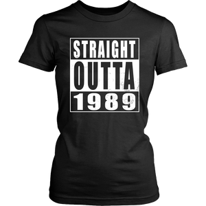 Straight Outta 1989