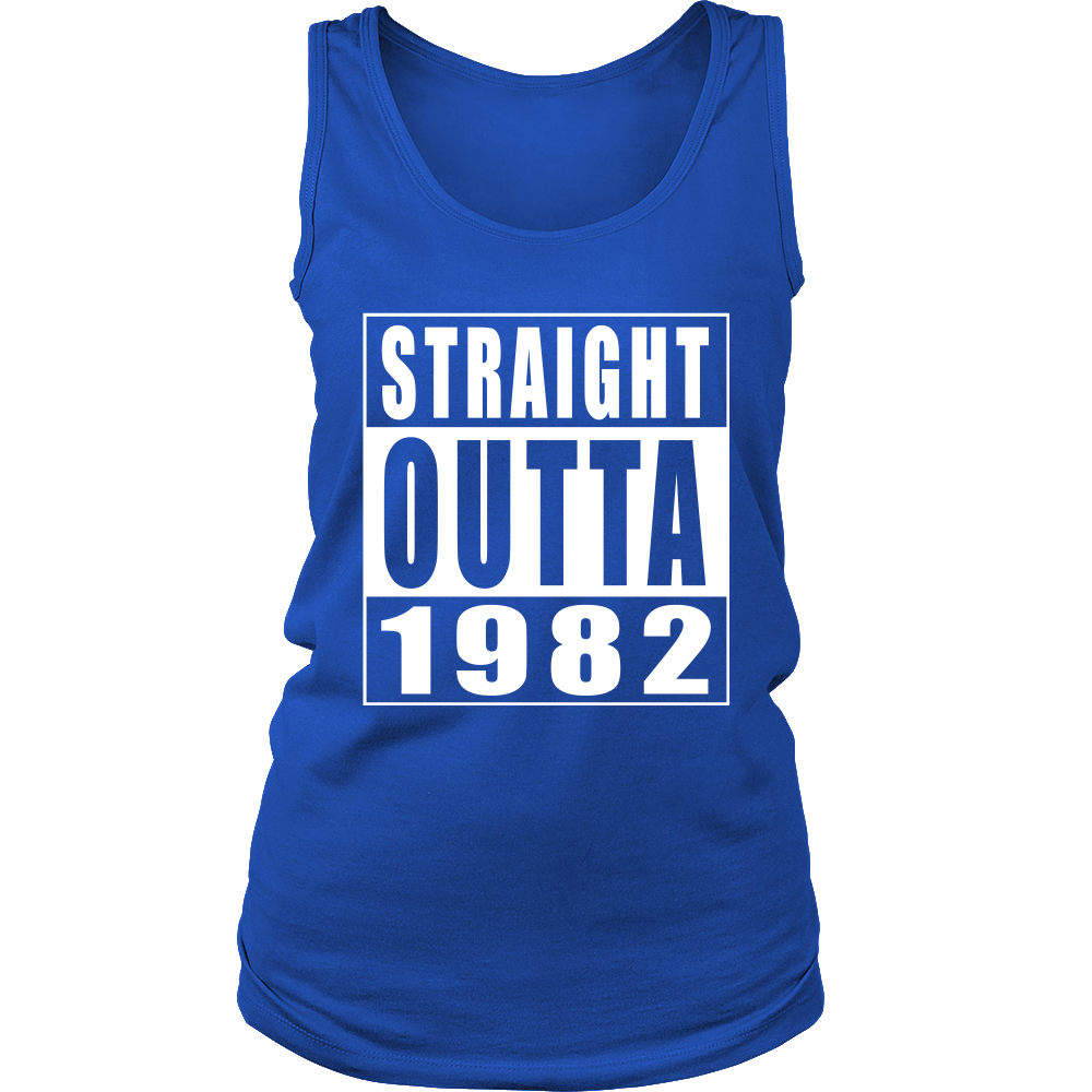 Straight Outta 1982