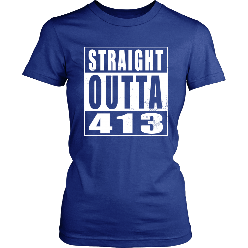 Straight Outta 413