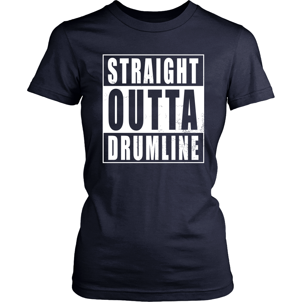 Straight Outta Drumline