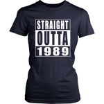 Straight Outta 1989
