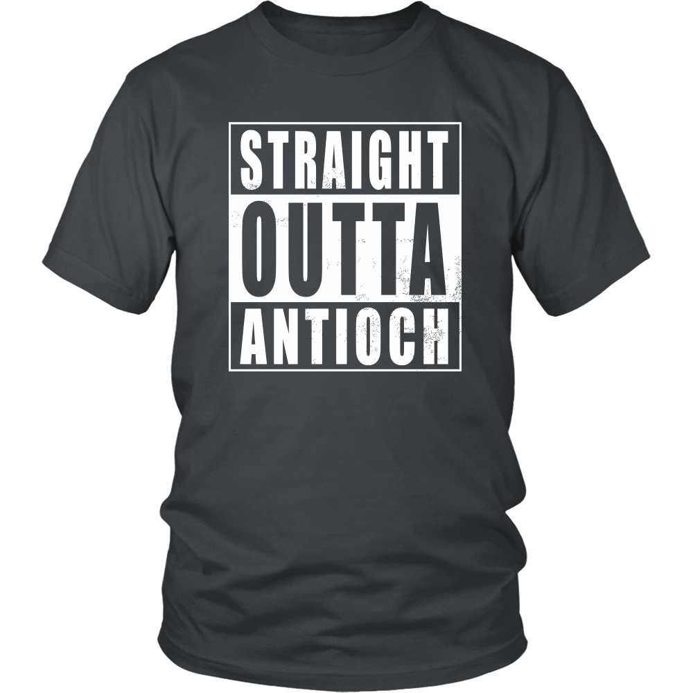 Straight Outta Antioch A&Y