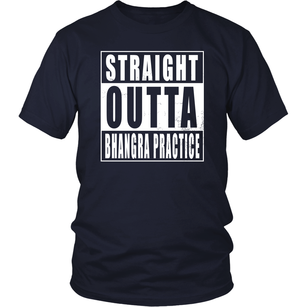 Straight Outta Bhangra PracticeStraight Outta Bhangra Practice  