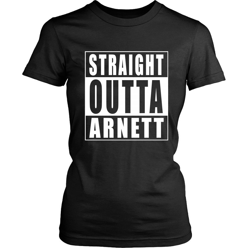 Straight Outta Arnett