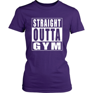 Straight Outta Gym