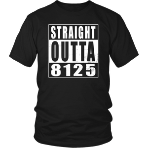 Straight Outta 8125