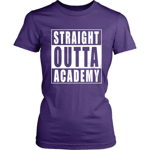 Straight Outta Academy