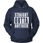 Straight Outta Antioch