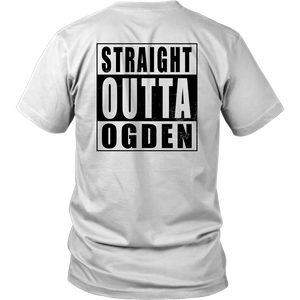 Straight Outta Ogden