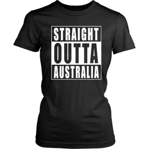 Straight Outta Australia