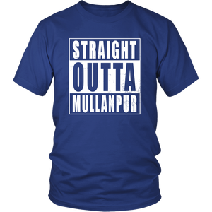 Straight Outta Mullanpur