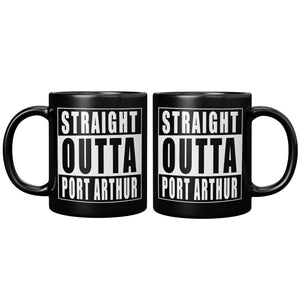 PORT ARTHUR