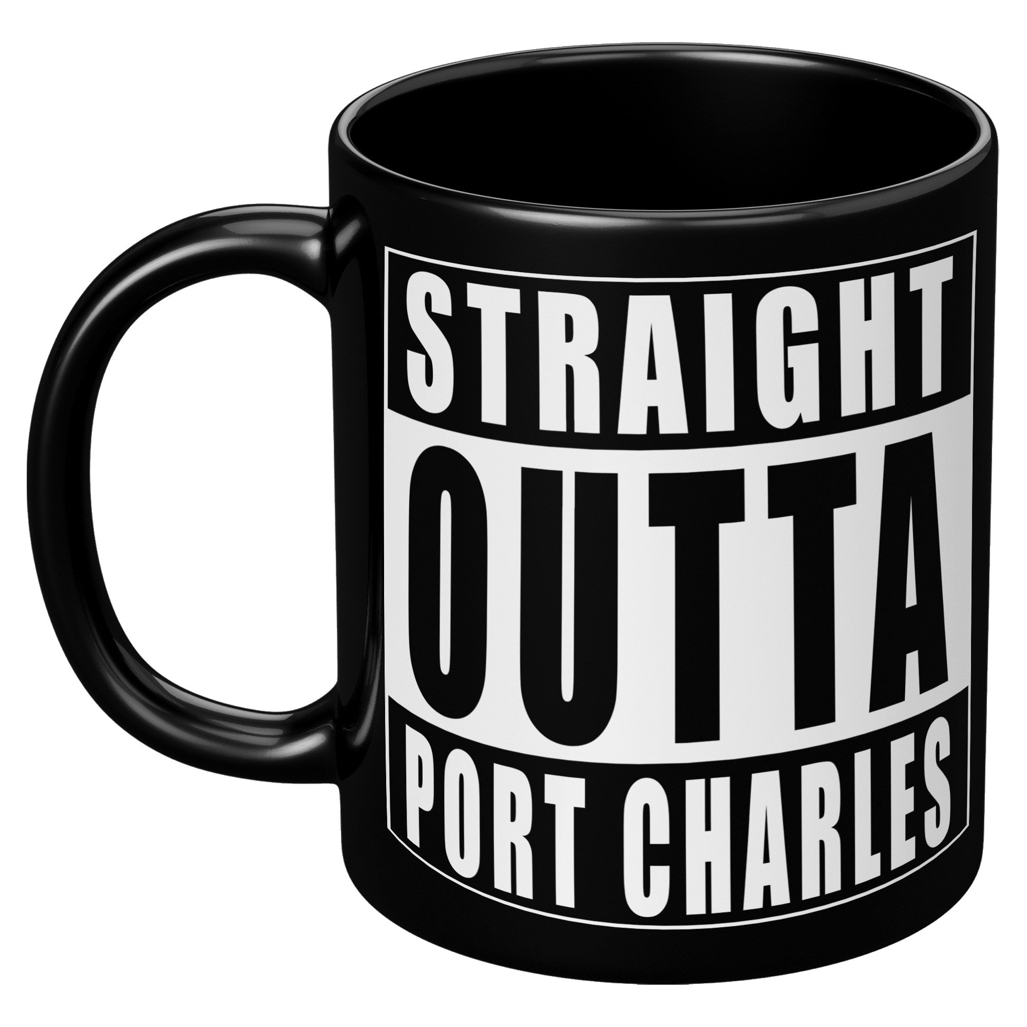 PORT CHARLES