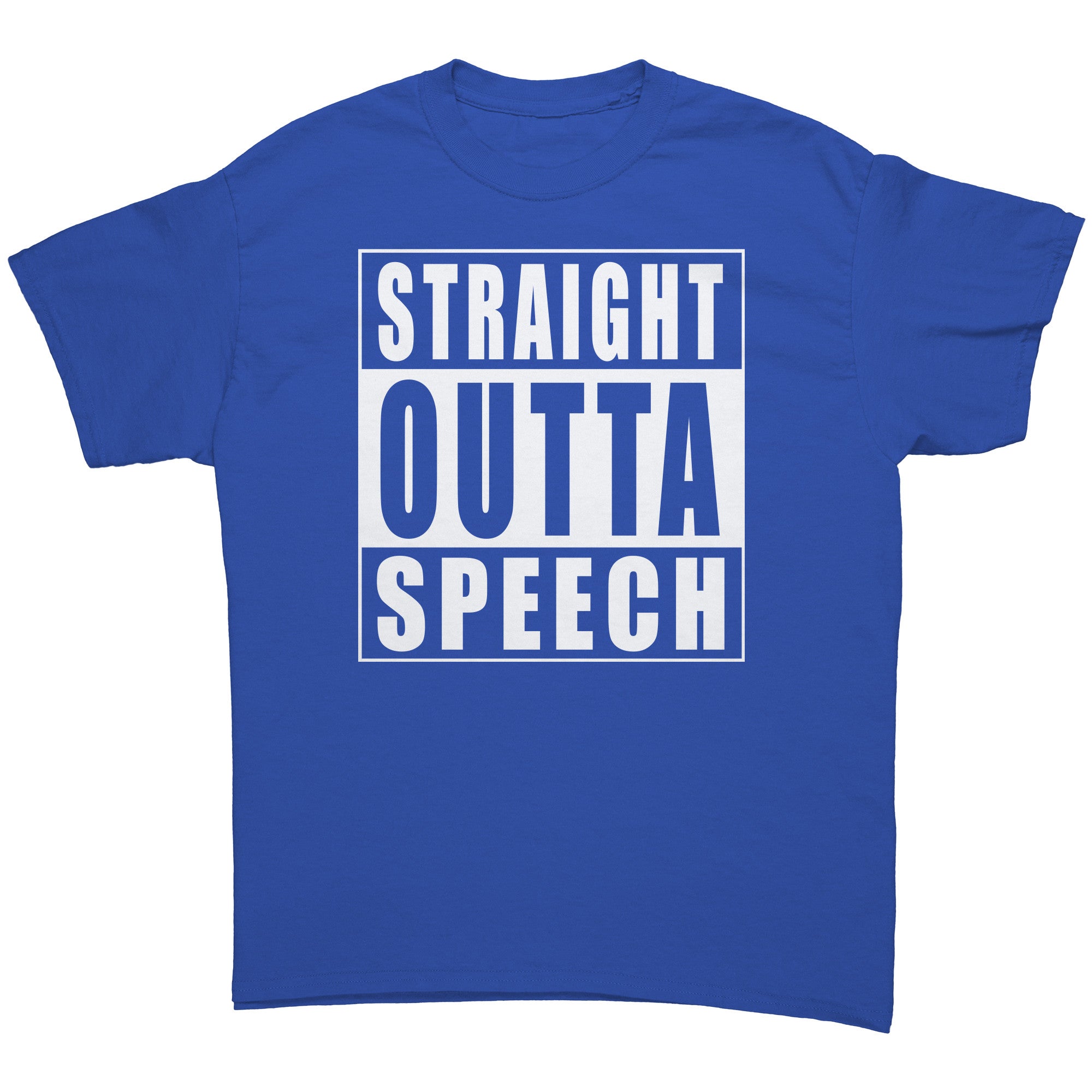 SPEECH