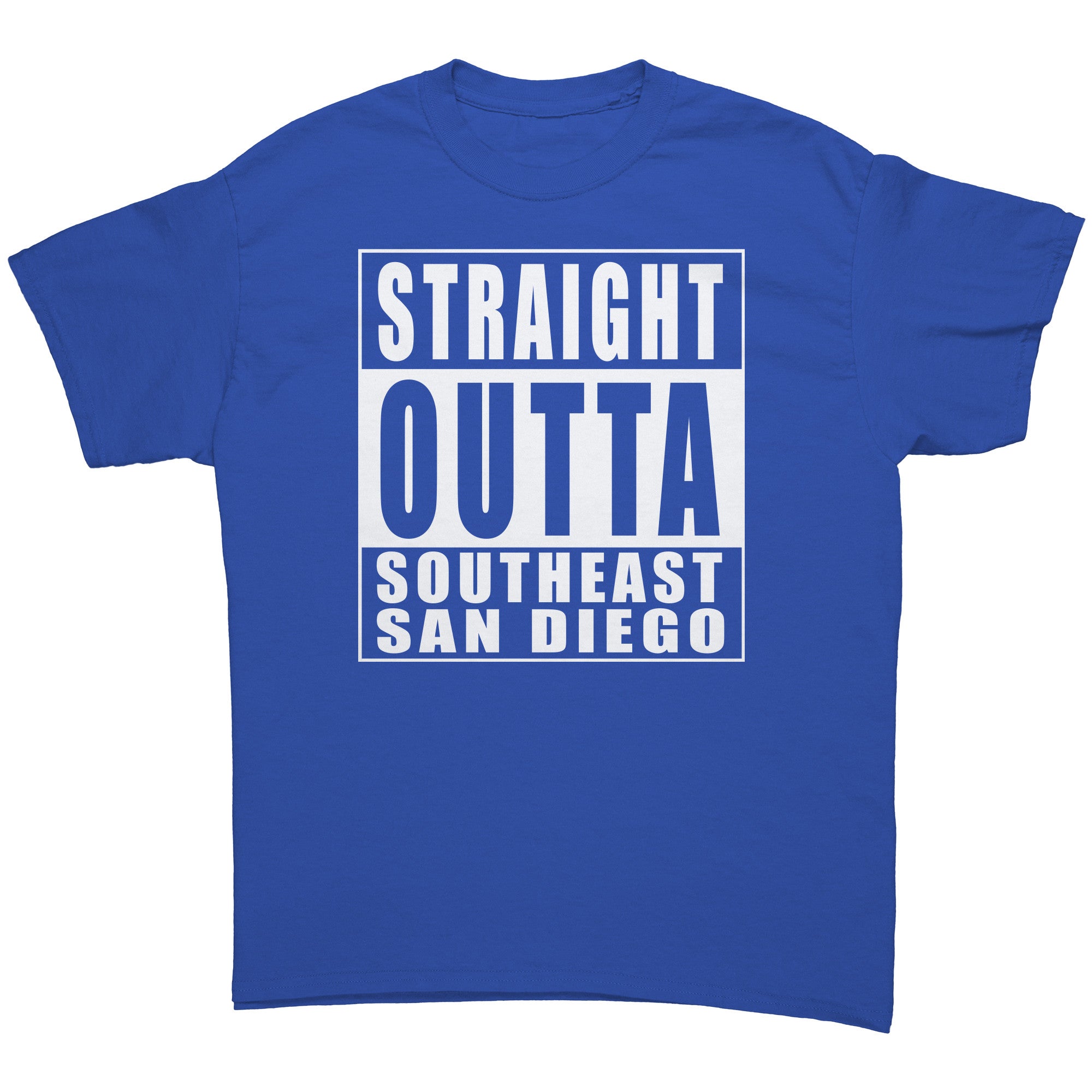 Southeast San Diego