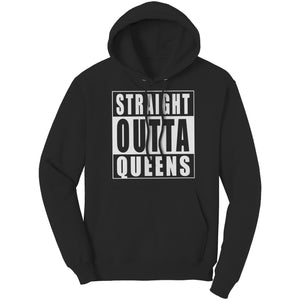 Straight Outta Queens Hoodie