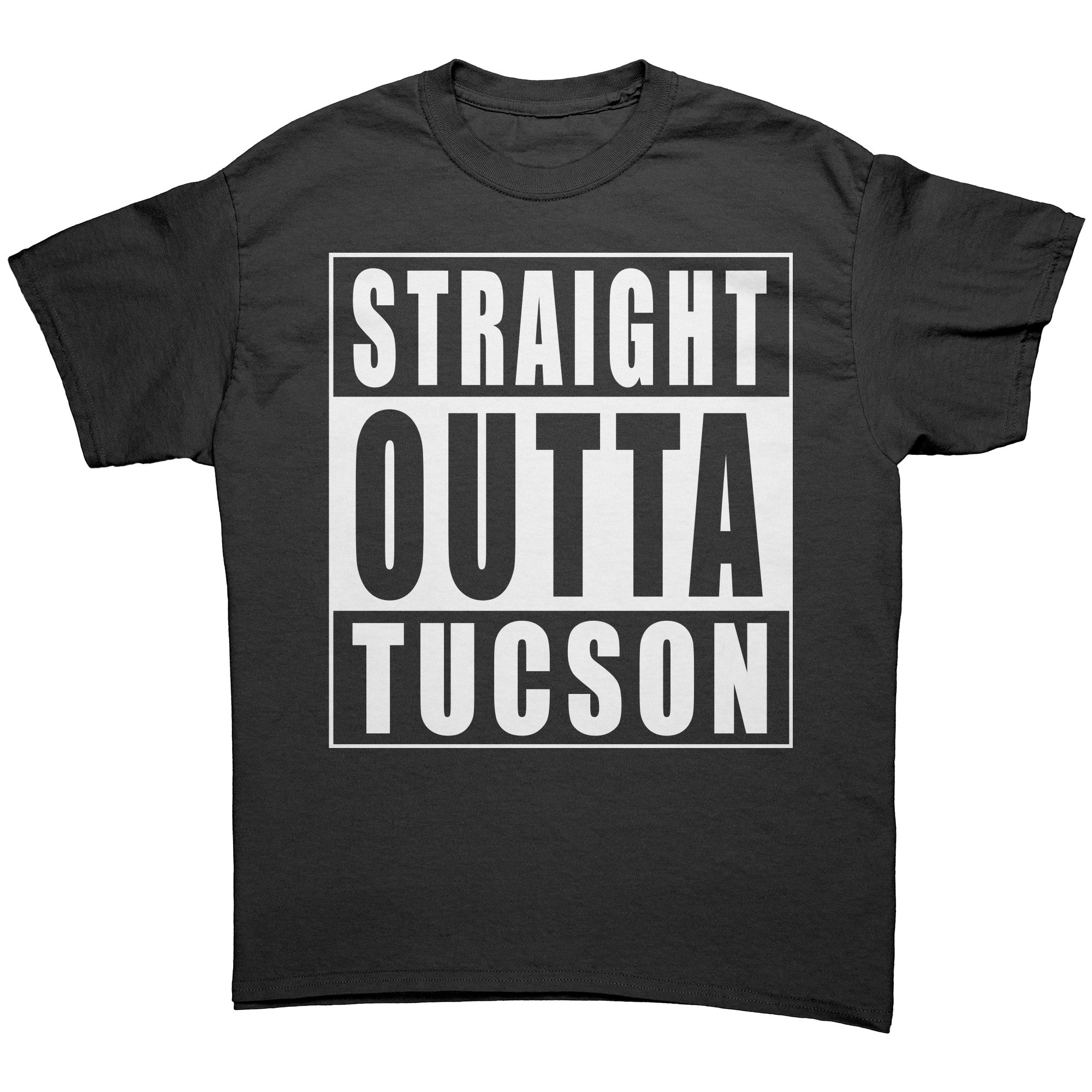 Straight Outta Tucson