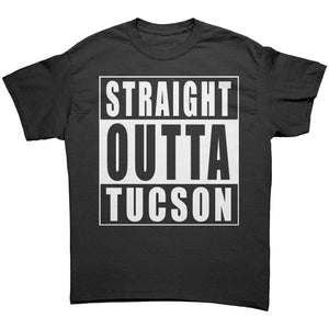 Straight Outta Tucson
