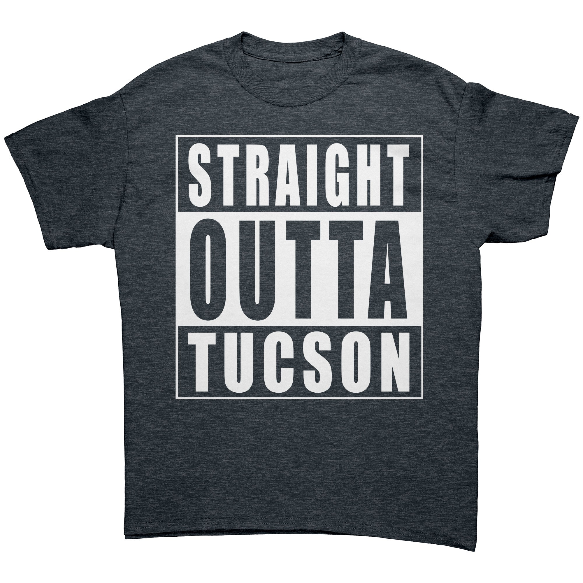 Straight Outta Tucson