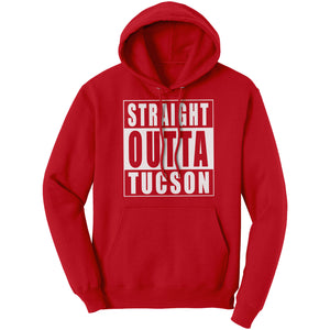 Straight Outta Tucson Hoodie