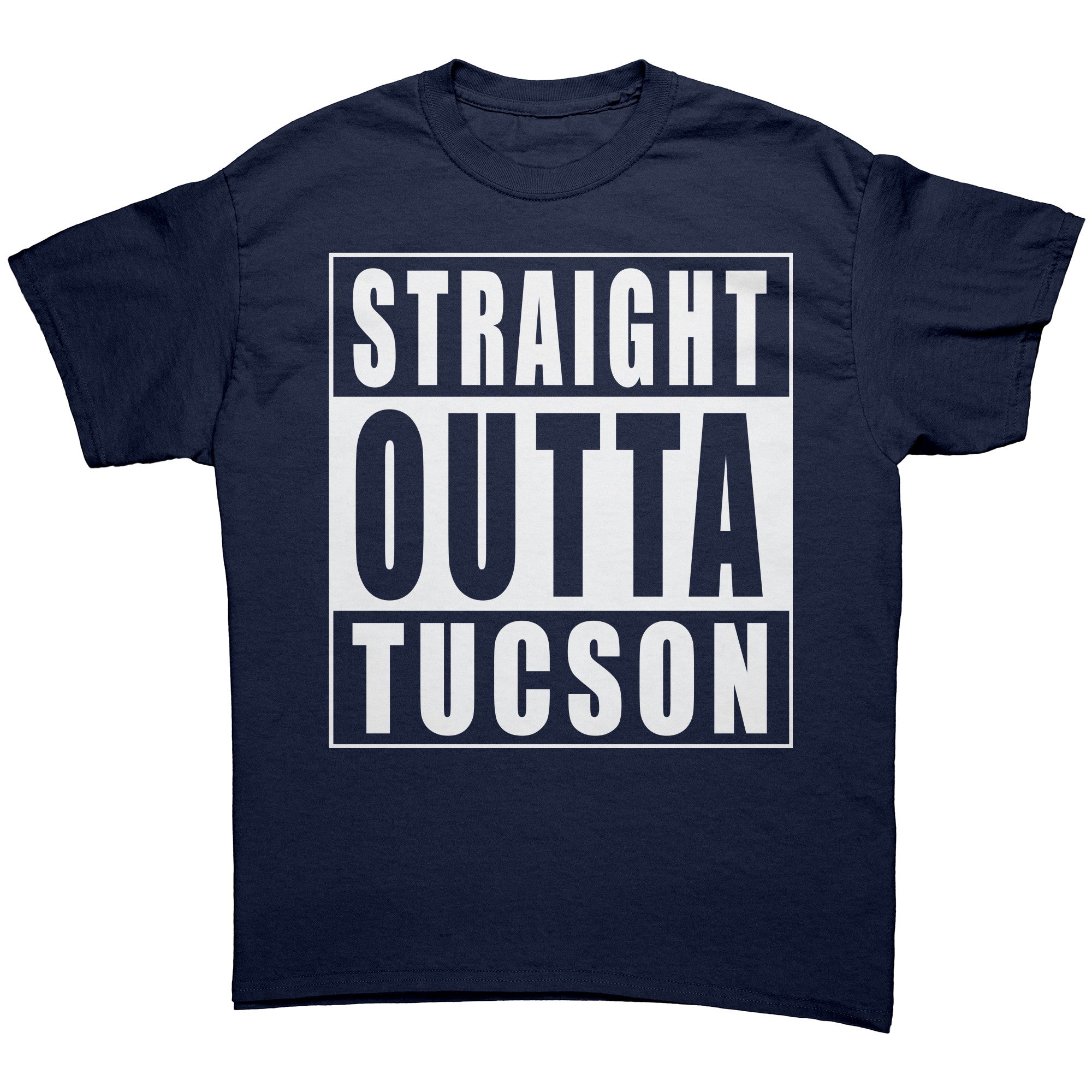 Straight Outta Tucson