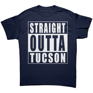 Straight Outta Tucson