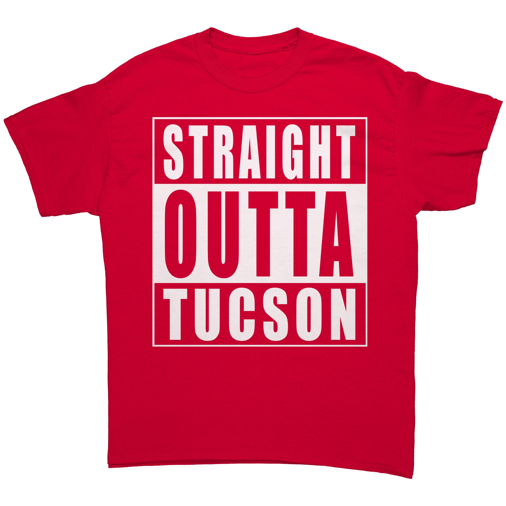 Straight Outta Tucson
