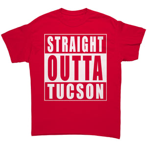 Straight Outta Tucson