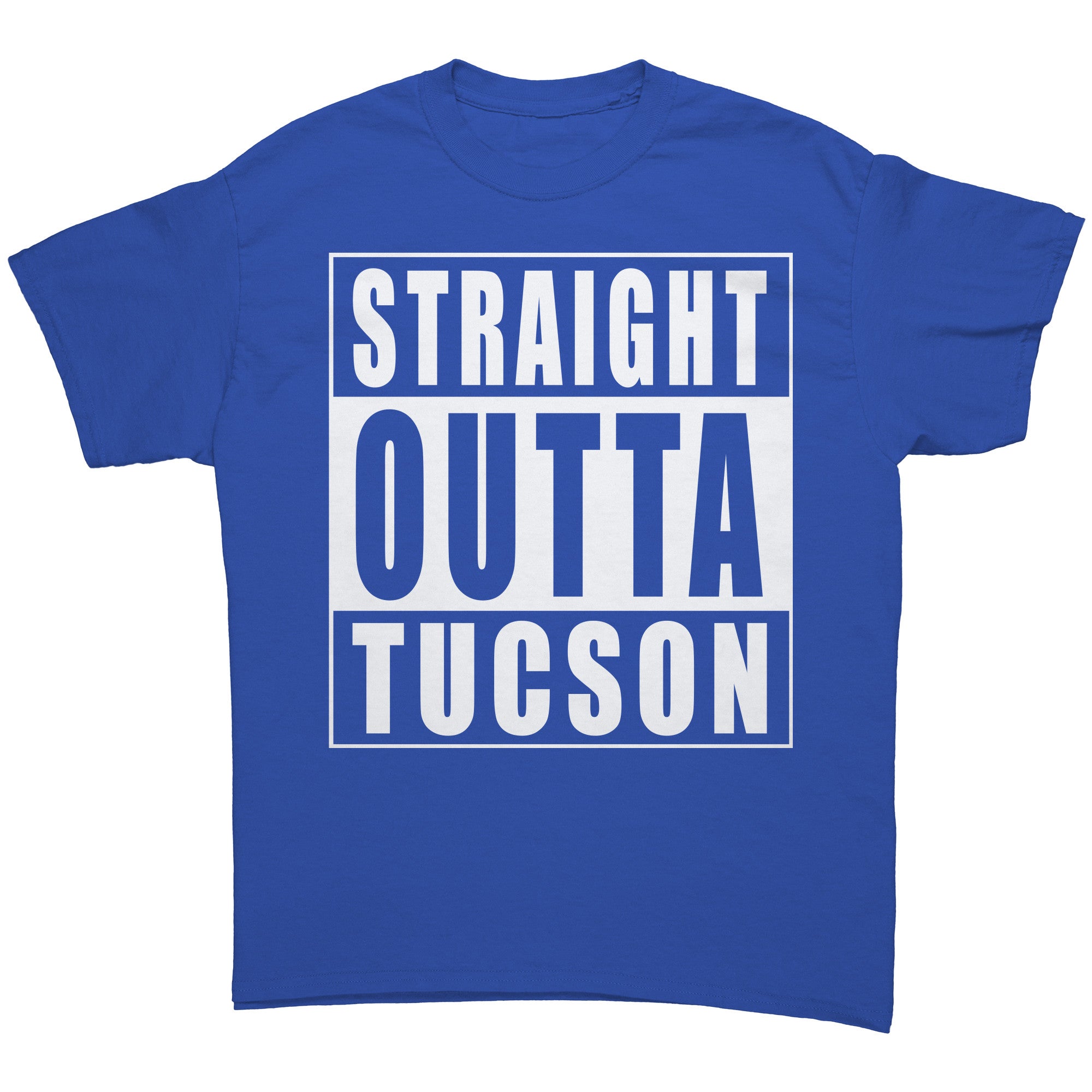 Straight Outta Tucson
