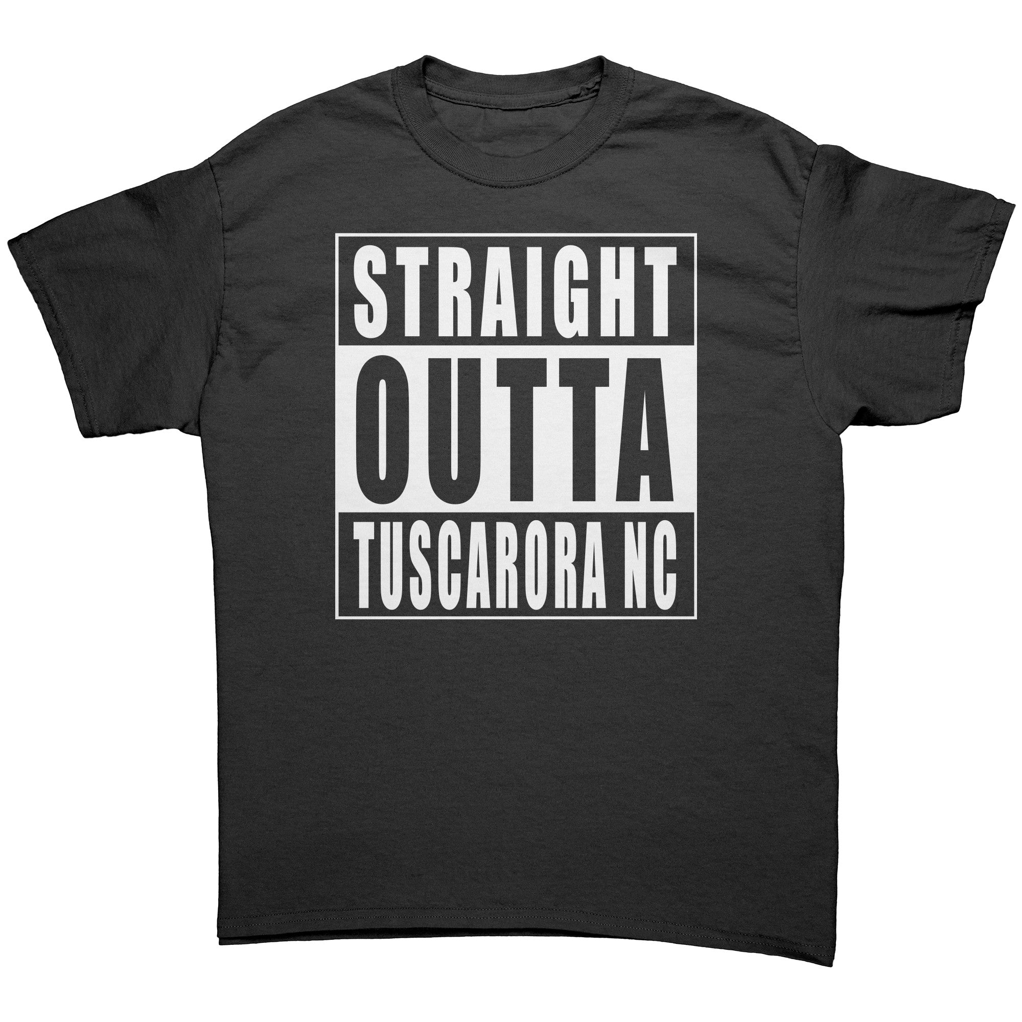 Straight Outta Tuscarora NC
