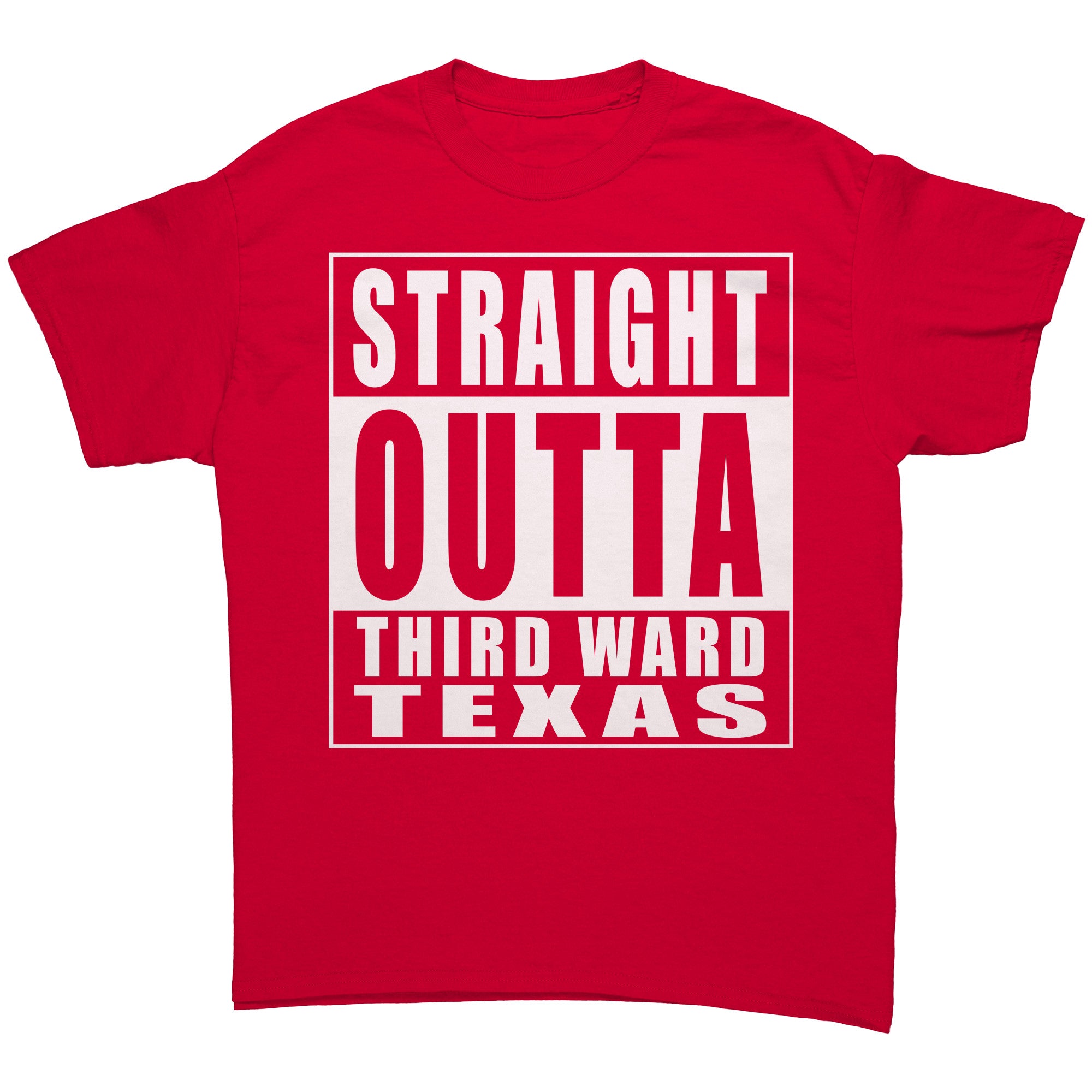 Third Ward, Texas