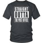 Straight Outta The Post Office