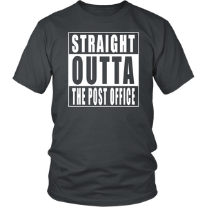 Straight Outta The Post Office