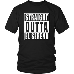 Straight Outta El Sereno