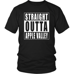 Straight Outta Apple Valley