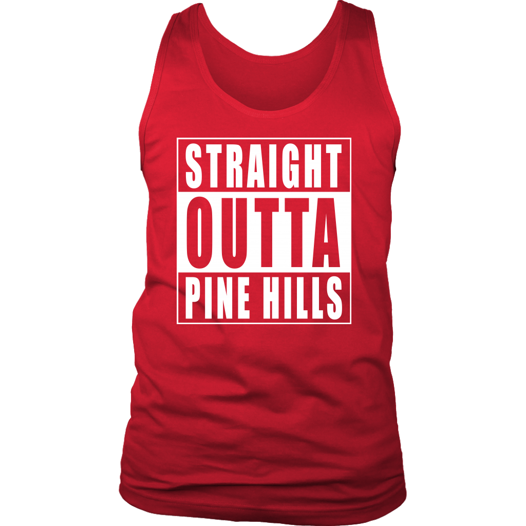 Straight Outta Pine Hills