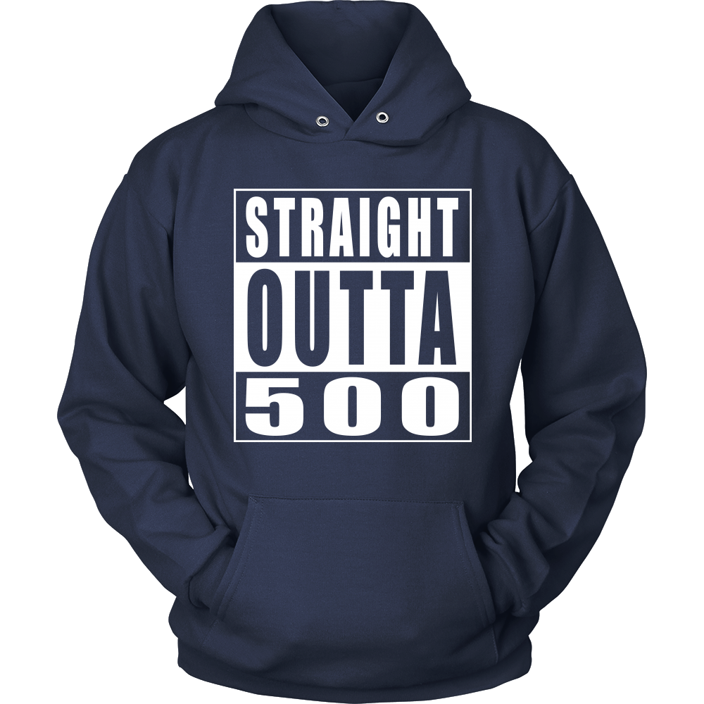 Straight Outta 500