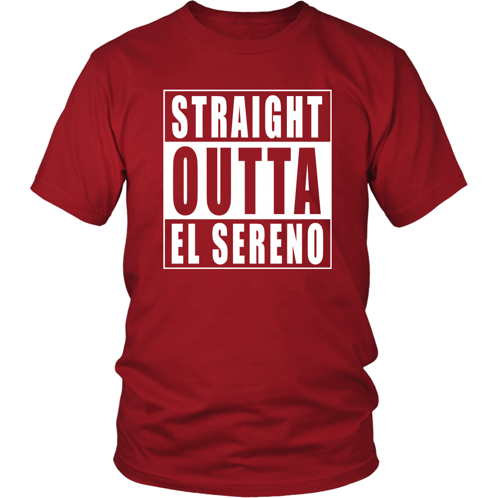 Straight Outta El Sereno
