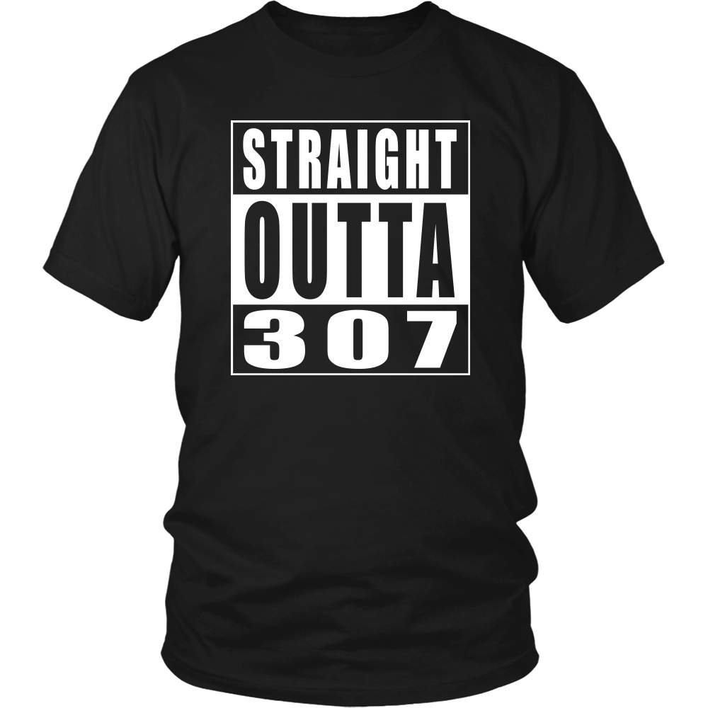 Straight Outta 307