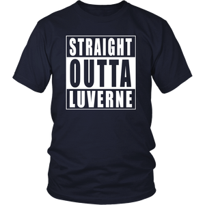 Straight Outta Luverne