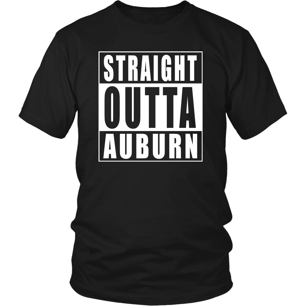 Straight Outta Auburn