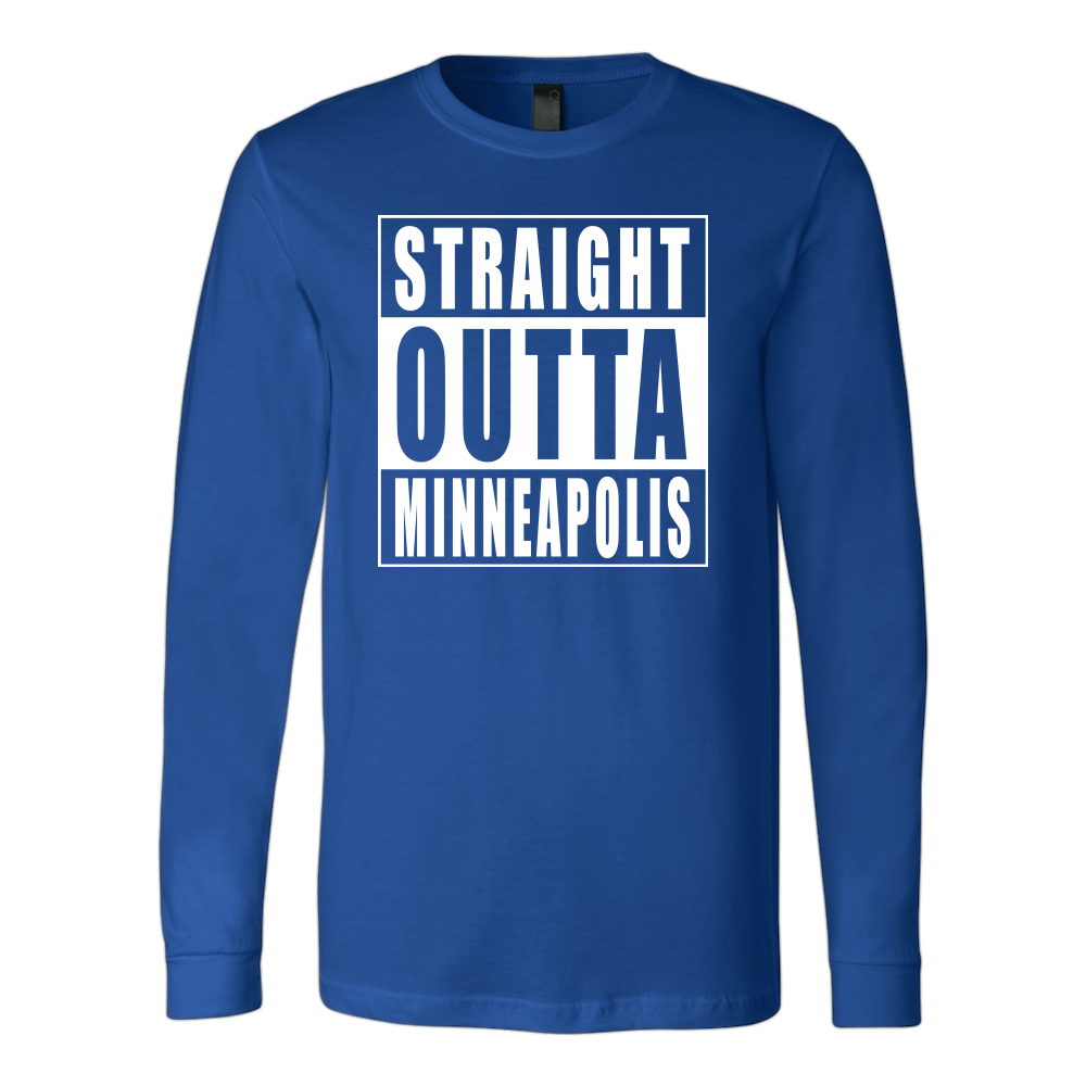 Straight Outta Minneapolis