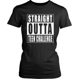 Straight Outta Teen Challenge