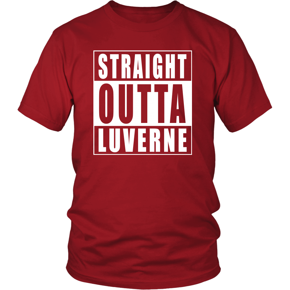 Straight Outta Luverne